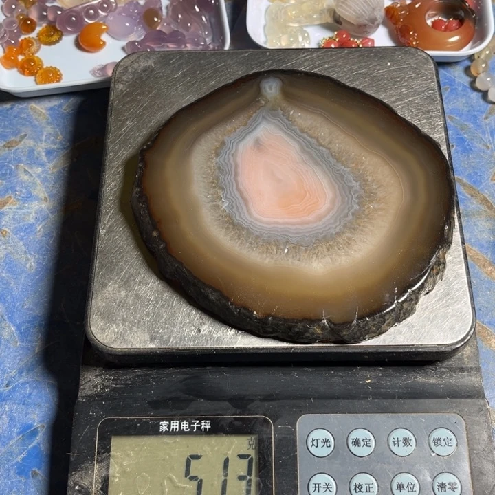 玛瑙/玉髓珠宝奇石未镶嵌