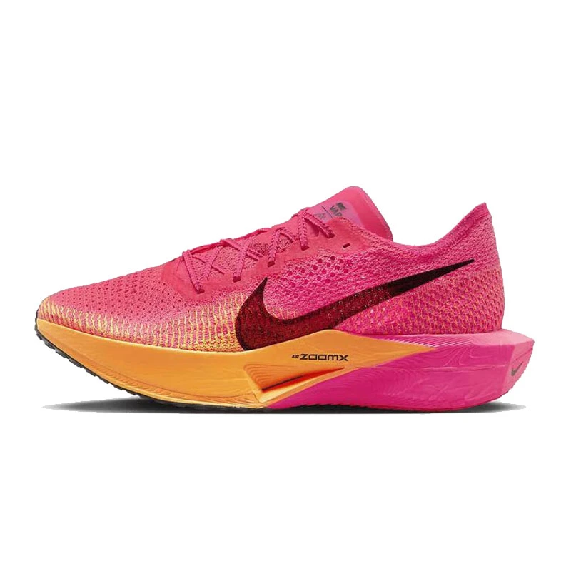 【马拉松跑鞋】Nike耐克男子红色VAPORFLY NEXT3竞速跑鞋DV4129-600