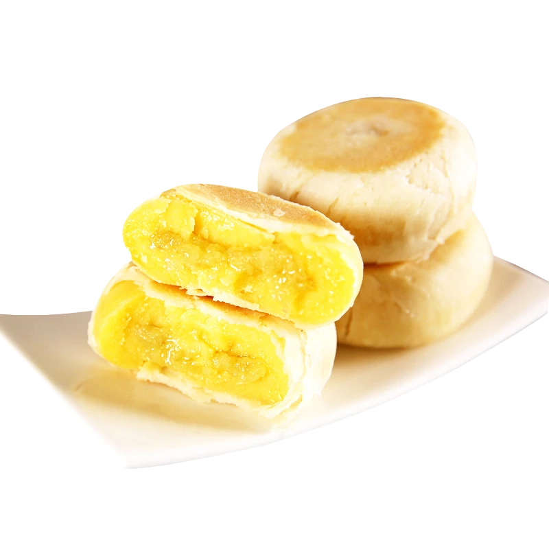 猫山王榴莲饼整箱散装即食美味榴莲酥网红糕点点心休闲零食小吃