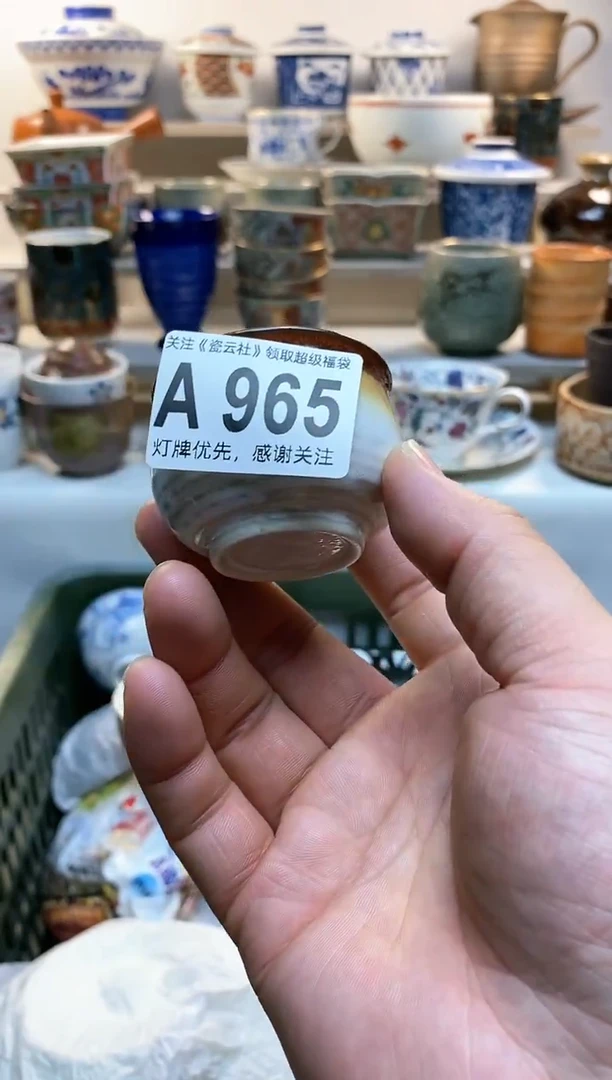 【闪购商品】瓷片965