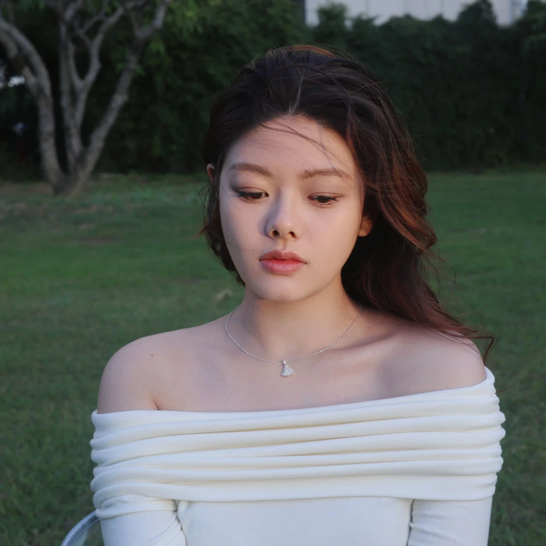 链子925银 银项链女款轻奢小众高级感锁骨链送女朋友生日礼物