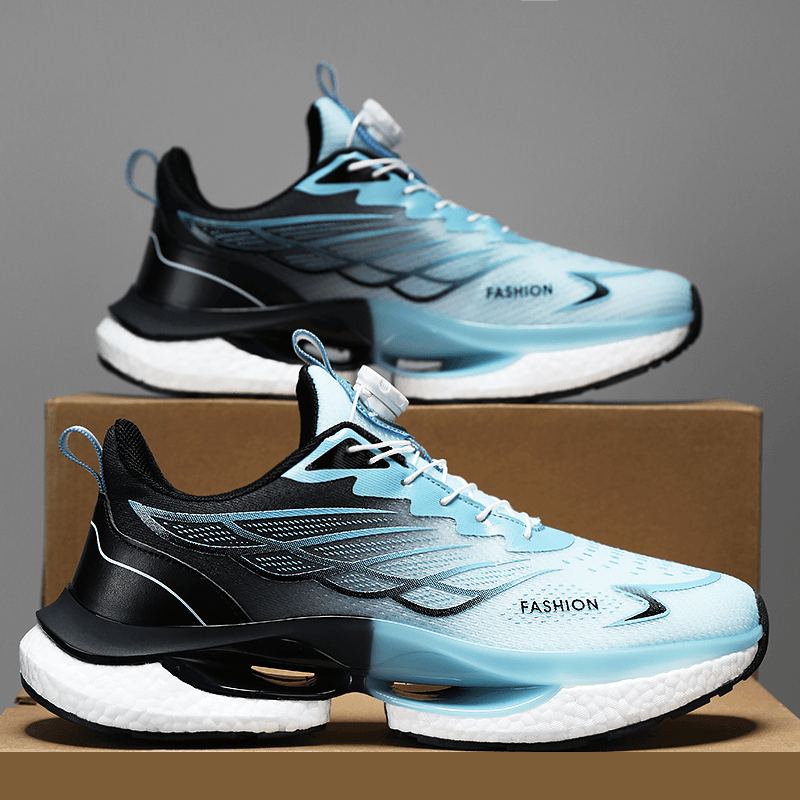 乔丹旋转纽扣男鞋2024新款青少年初中学生中考体育专用大童运动跑