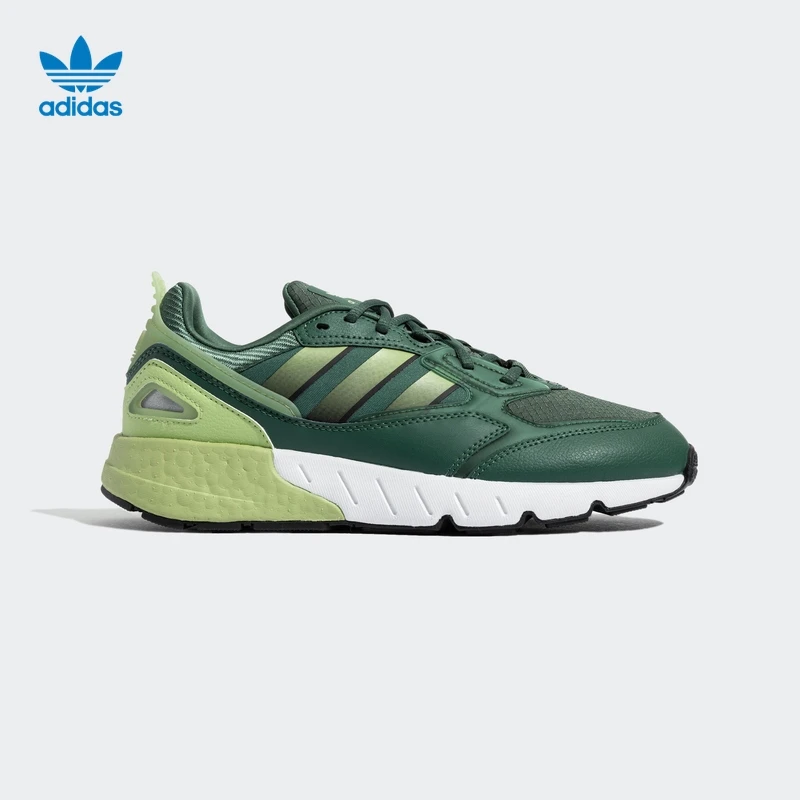 阿迪达斯三叶草男女款运动鞋adidas SP ZX 1K BOOST 2.0 GW6797
