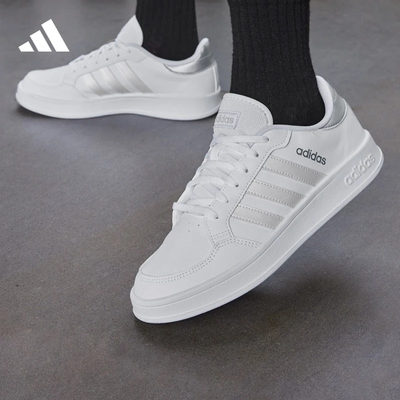 阿迪达斯官方 女款网球文化运动休闲鞋 adidas  GX4322