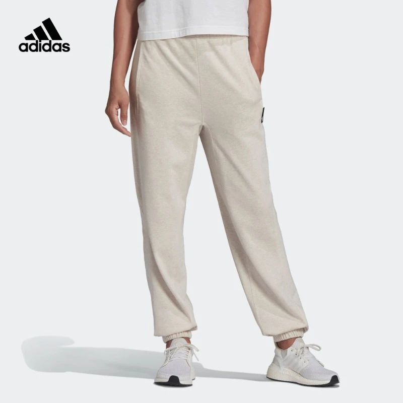 阿迪达斯官方女款休闲运动束脚裤 adidas SP W SL Su Pnt HE2870