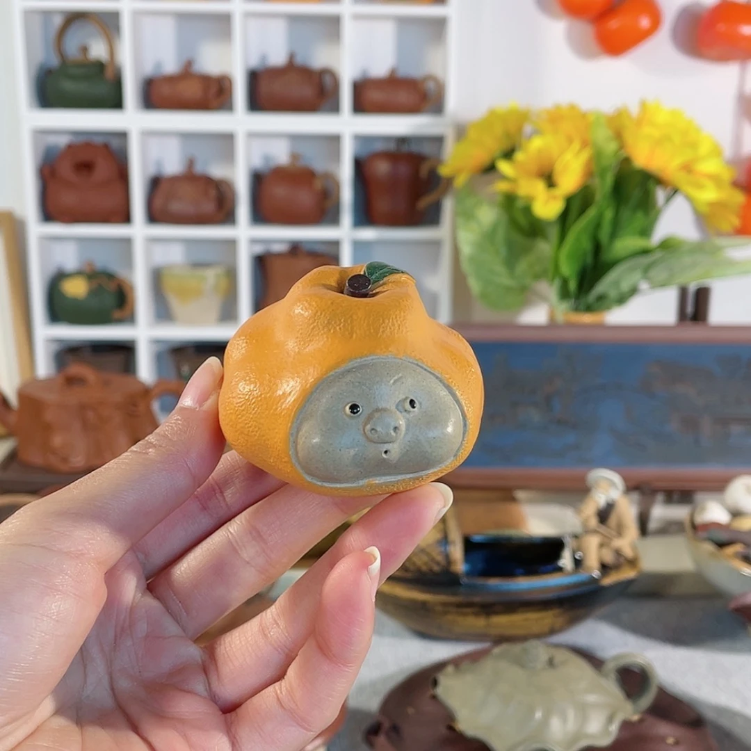 【闪购商品】紫砂茶宠