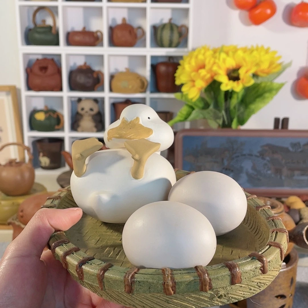 【闪购商品】紫砂茶宠