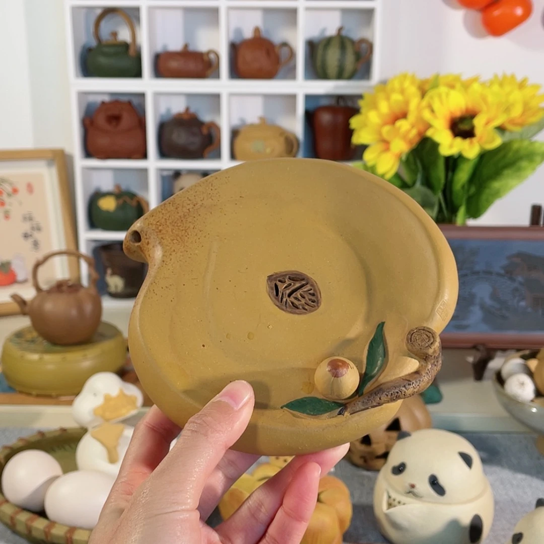 【闪购商品】紫砂茶宠