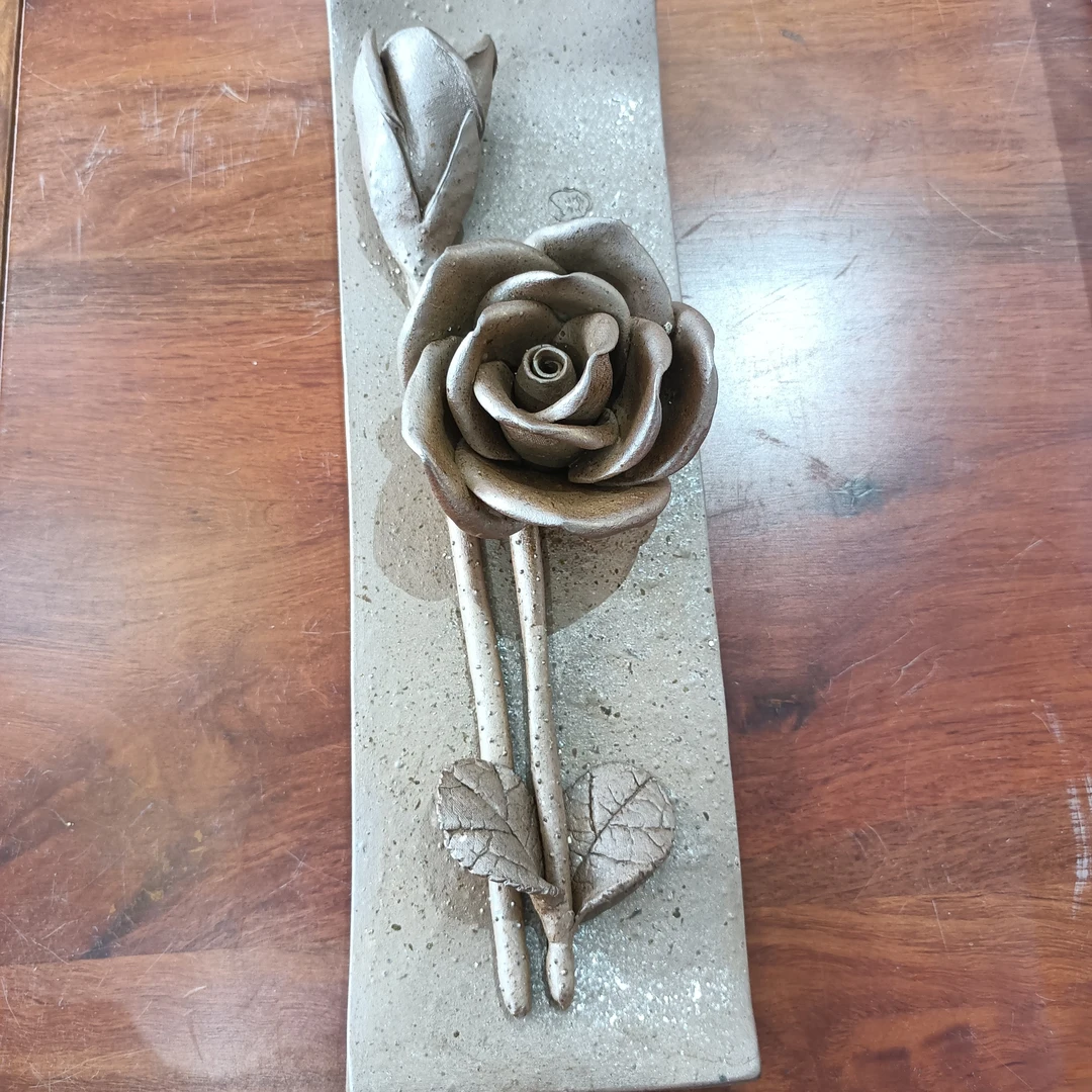 贵台龙窑柴烧坭兴陶香插