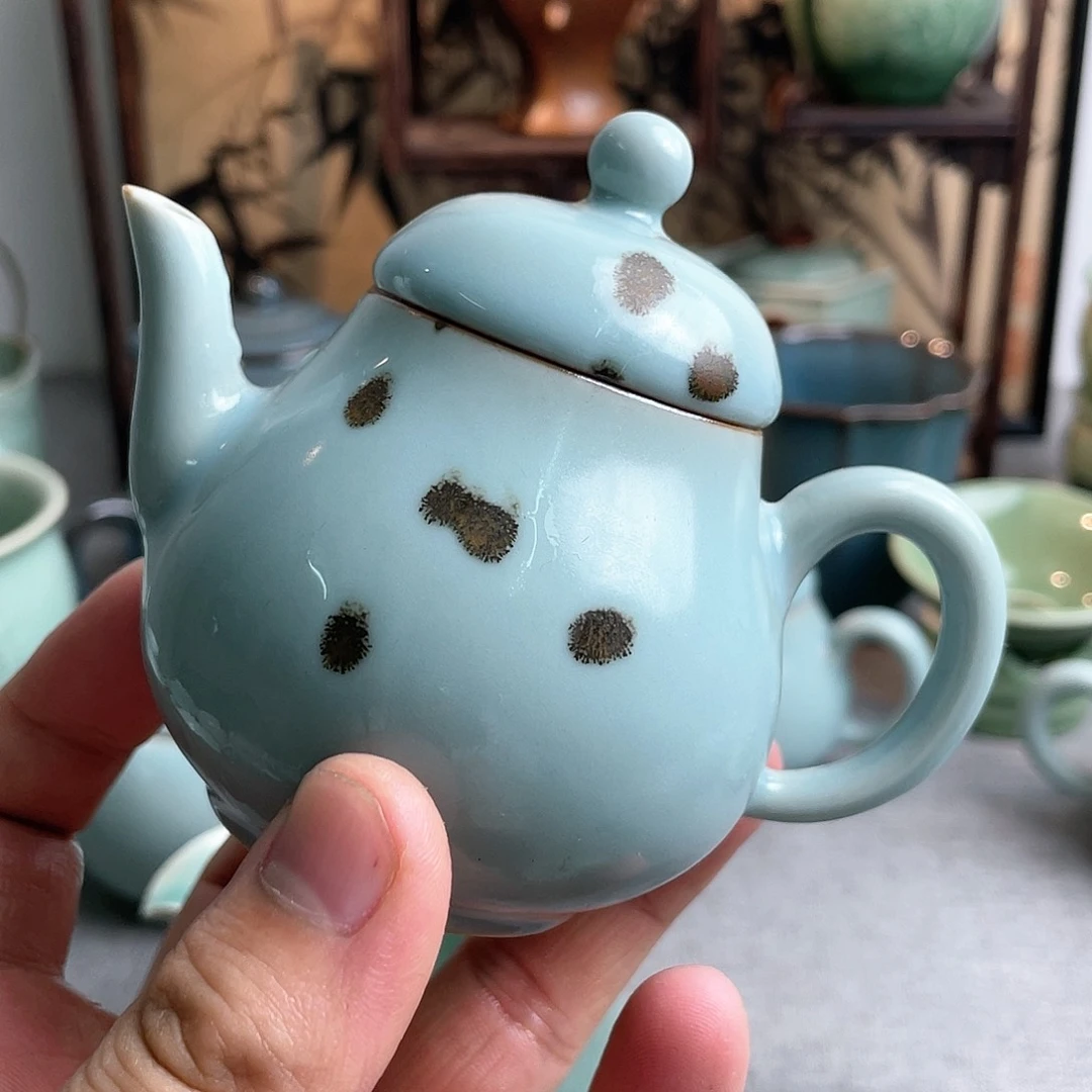 龙泉青瓷泽宇青瓷