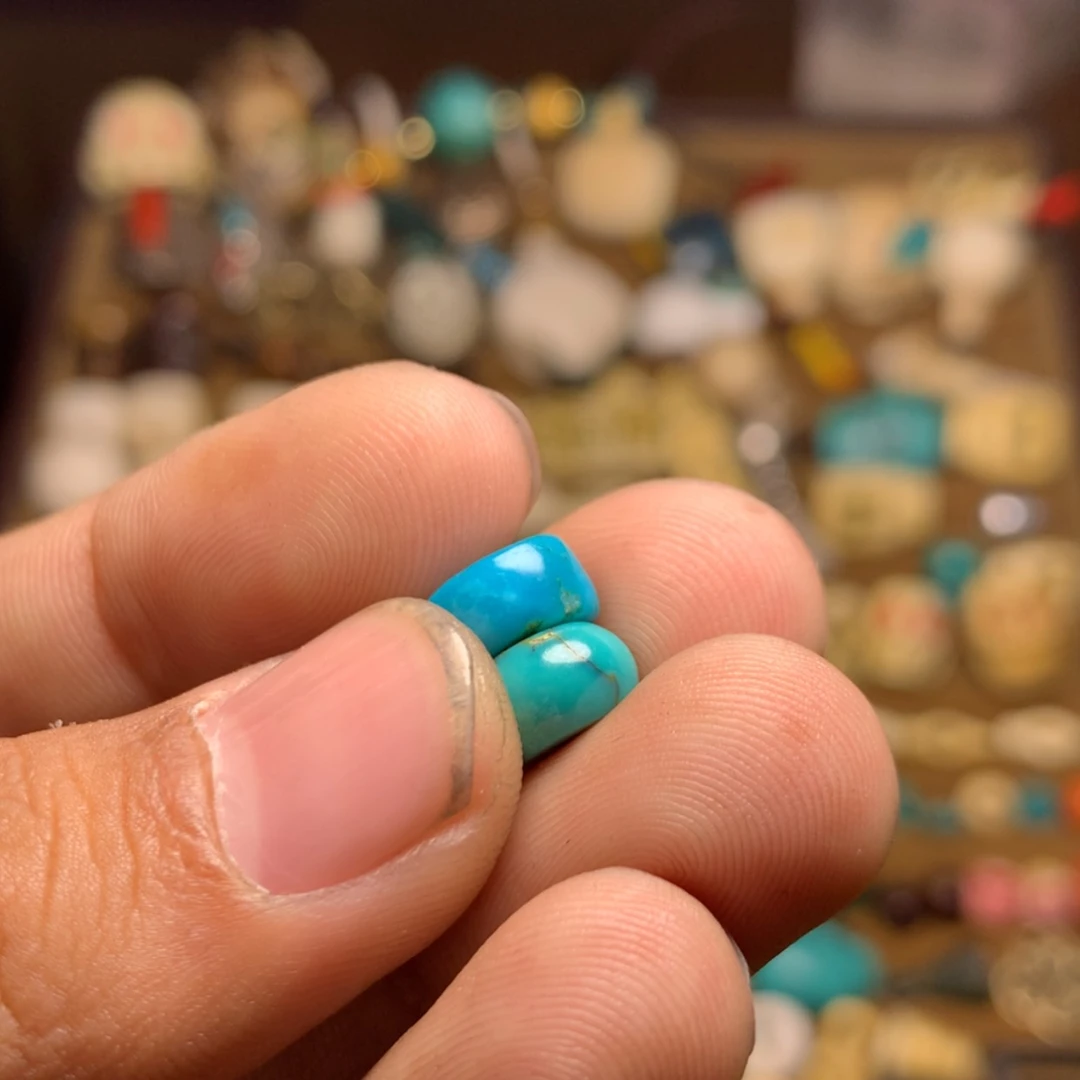 【闪购商品】琉璃颈饰未***家