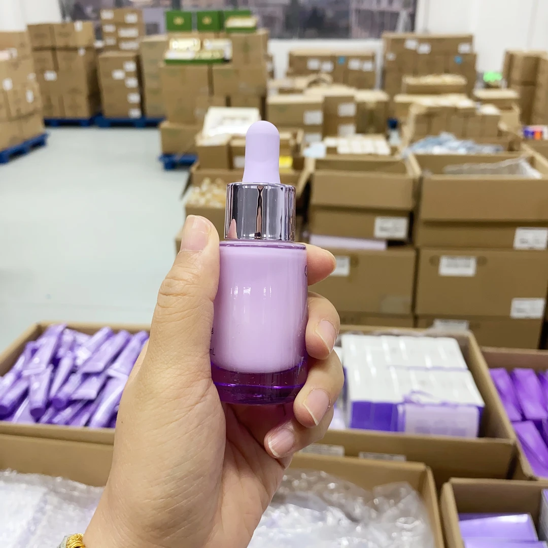 【堂堂家】紫色眼部精华乳18毫升