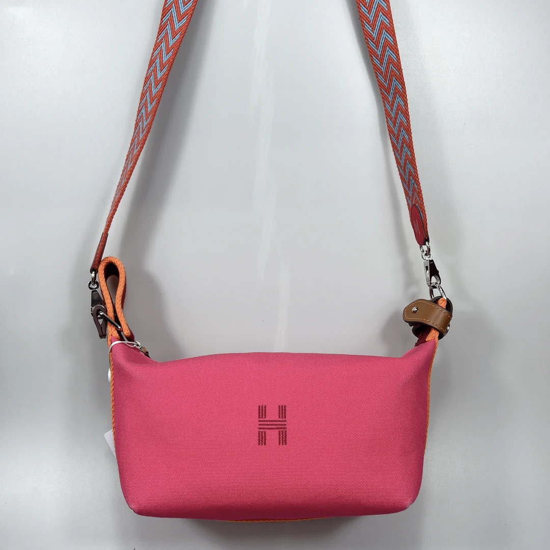 95新 Hermes/爱马仕 复燃精选/粉色饭盒