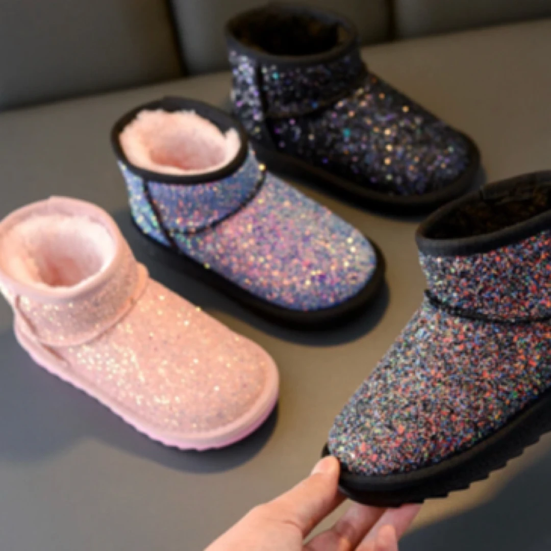 【新疆包邮】女童儿童鞋