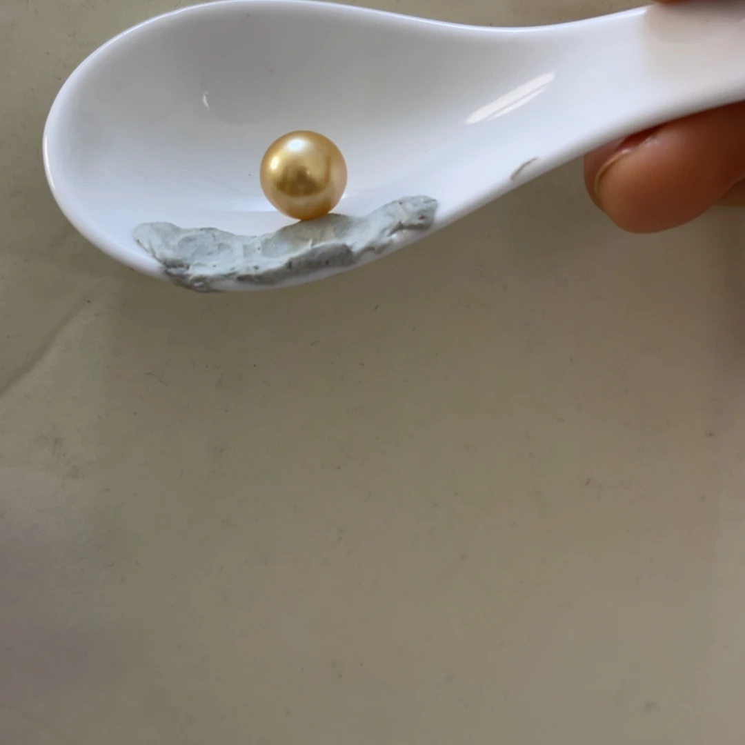 【闪购商品】海水珍珠裸珠未镶嵌