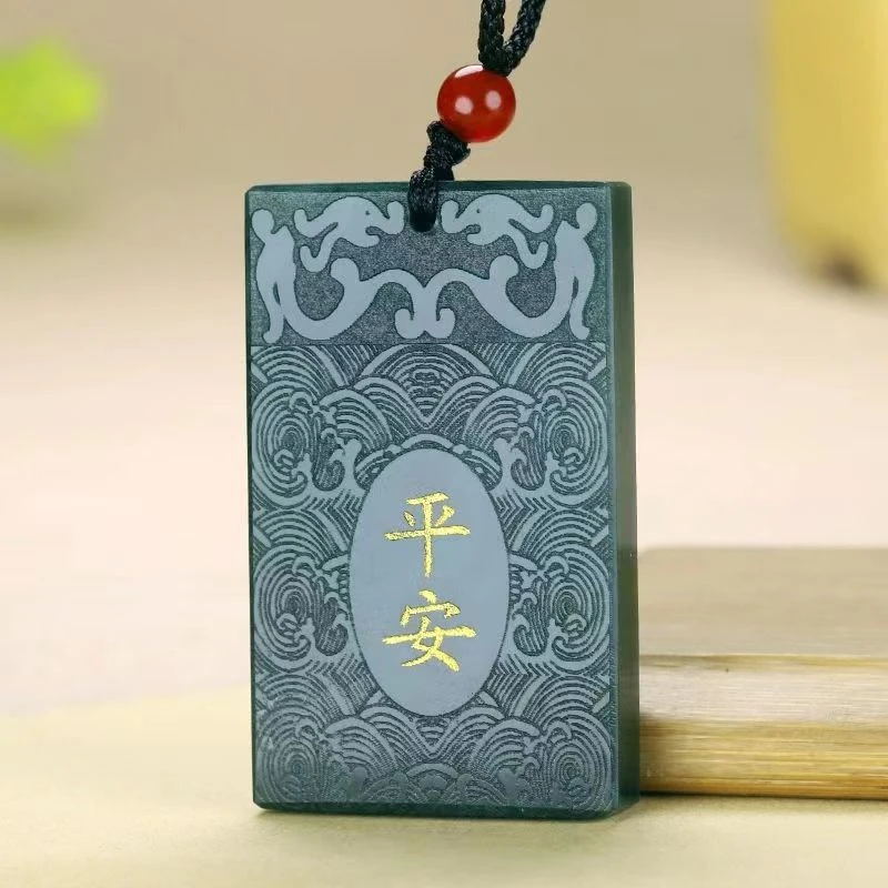 【保真正品】平安福无事男女同款摆件