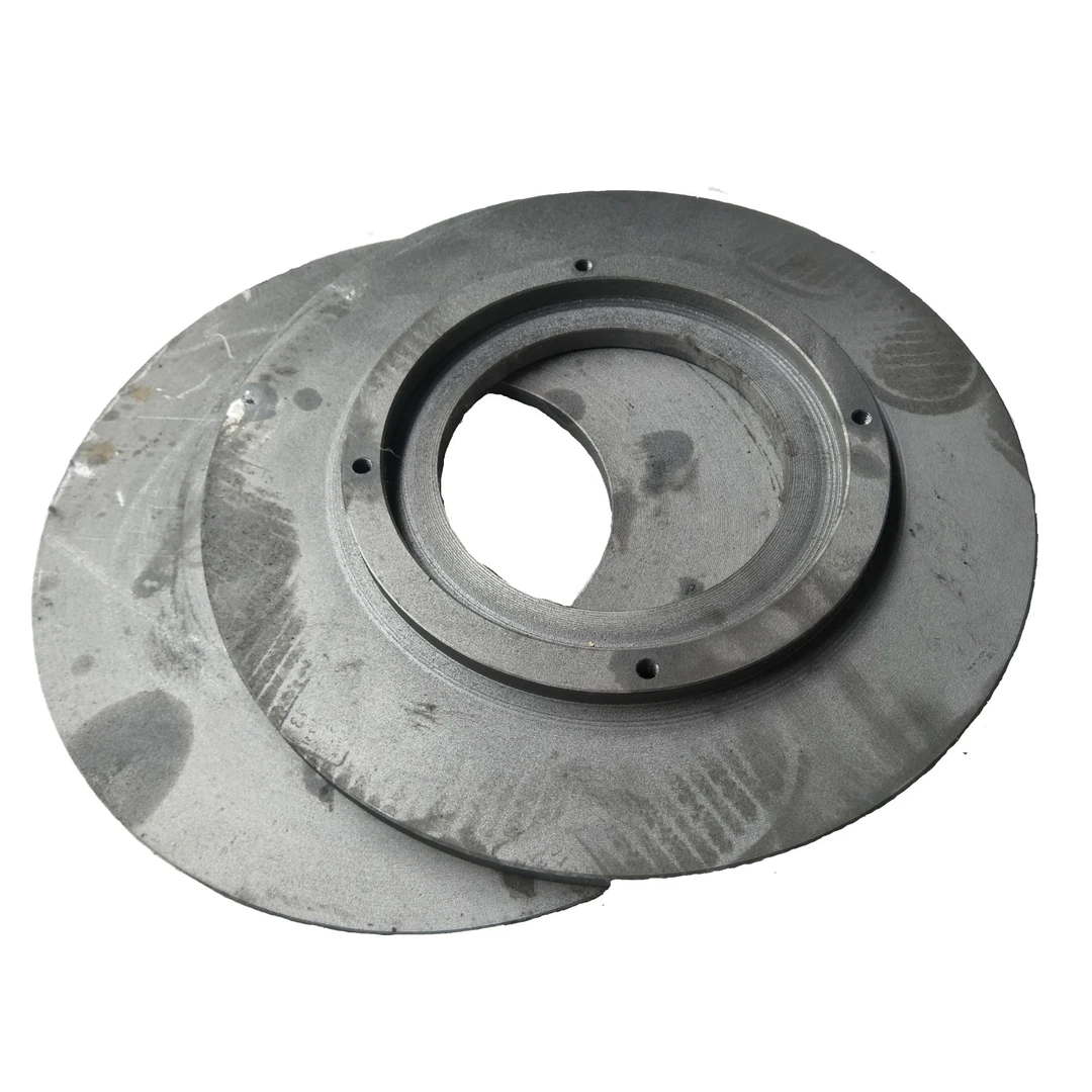 双端面研磨机 砂轮托板 400*60*10-4*M10 一片装