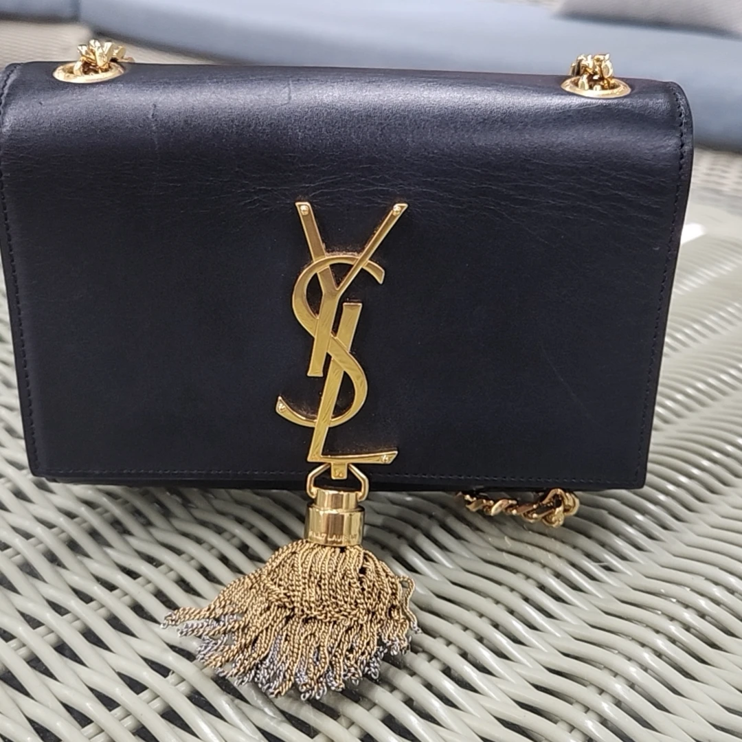 99新 YSL/圣罗兰 圣罗兰流苏包