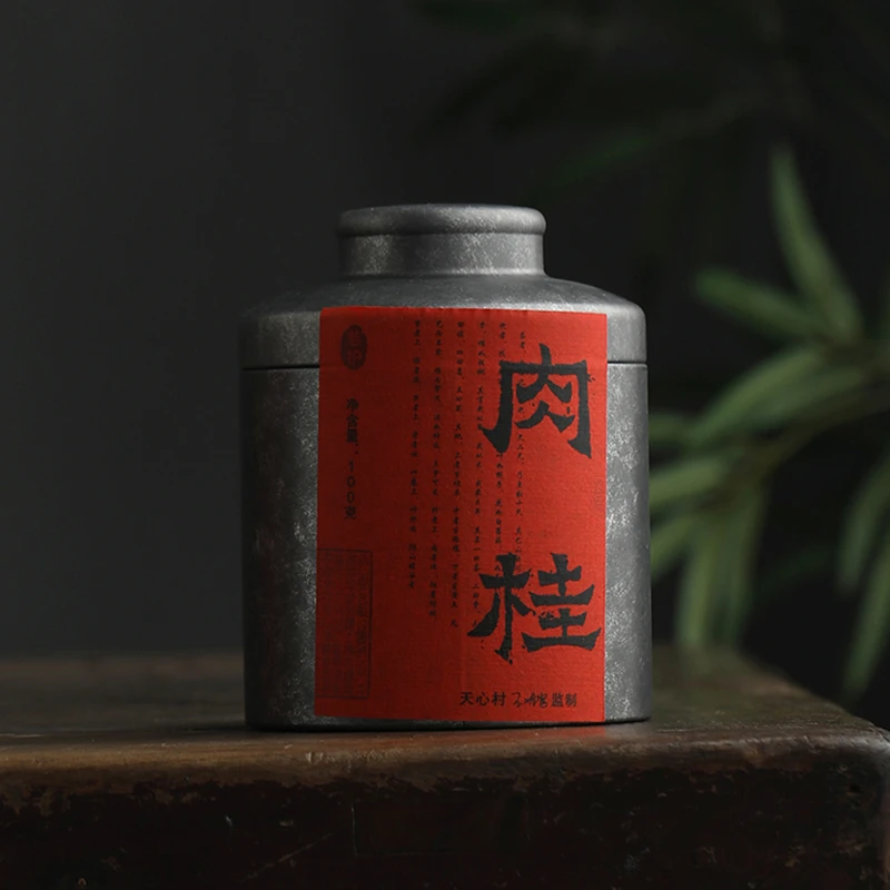 慈护肉桂传统罐装100克