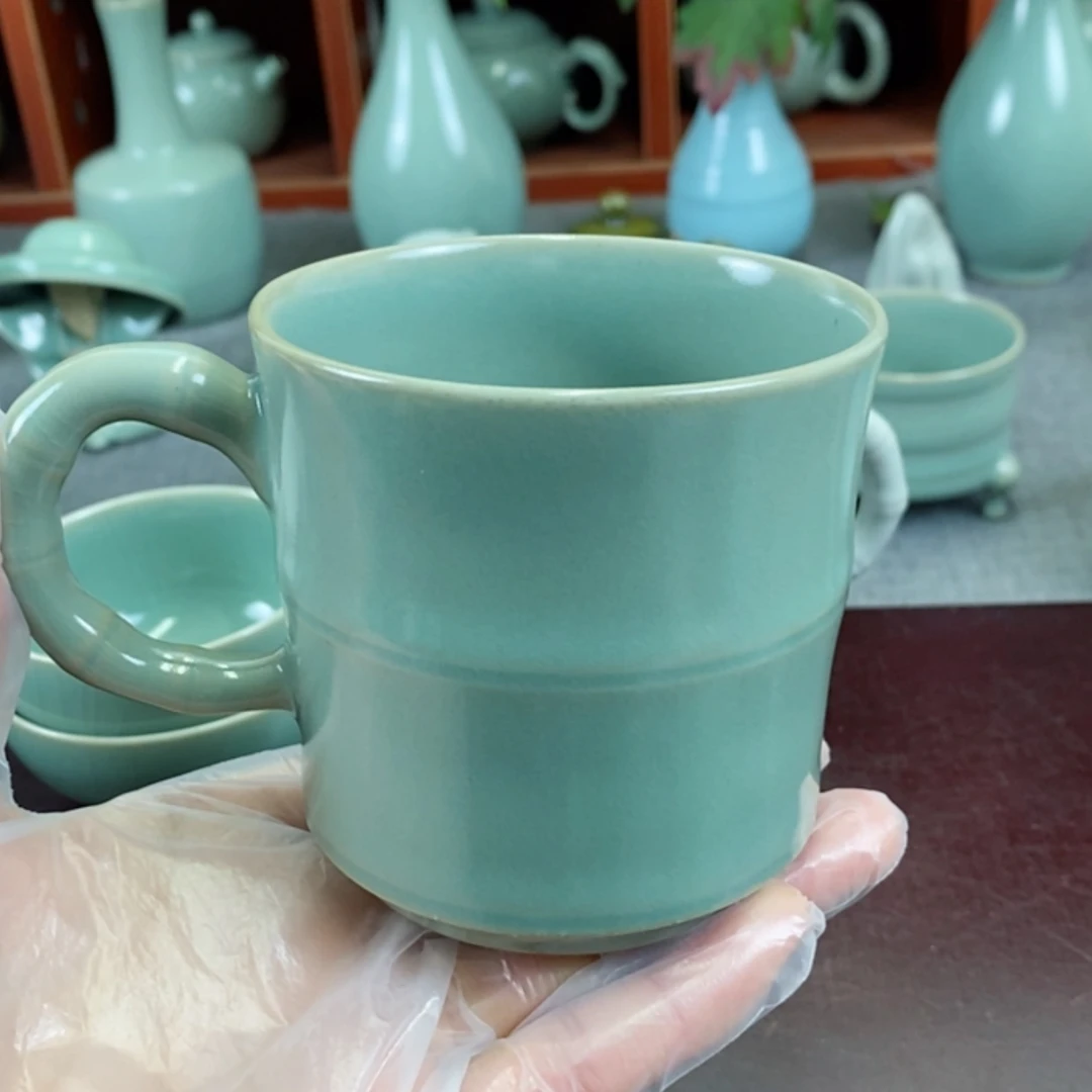 【闪购商品】汝瓷奥***悦微瑕
