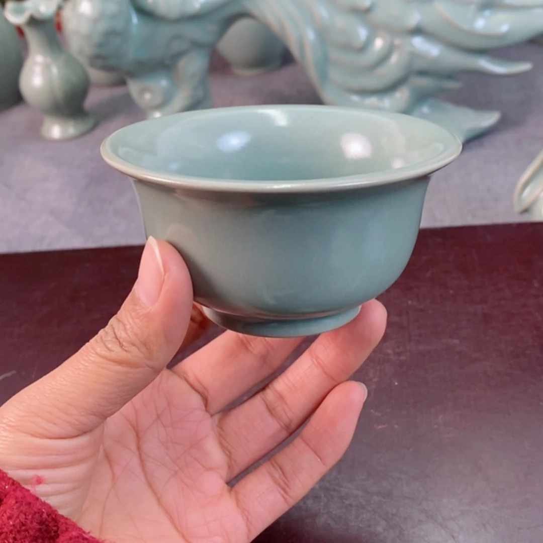 【闪购商品】汝瓷?**?微瑕1