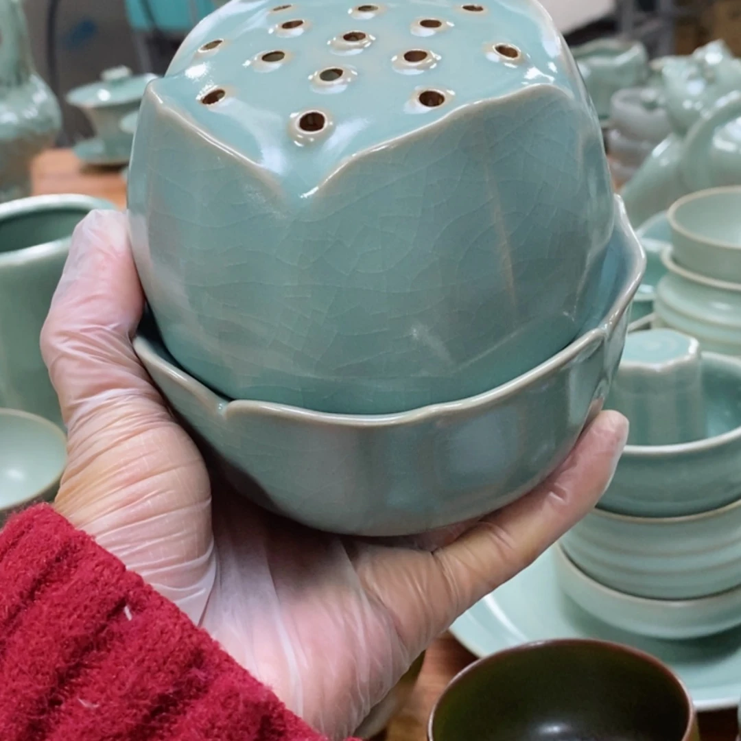 【闪购商品】汝瓷海*微瑕