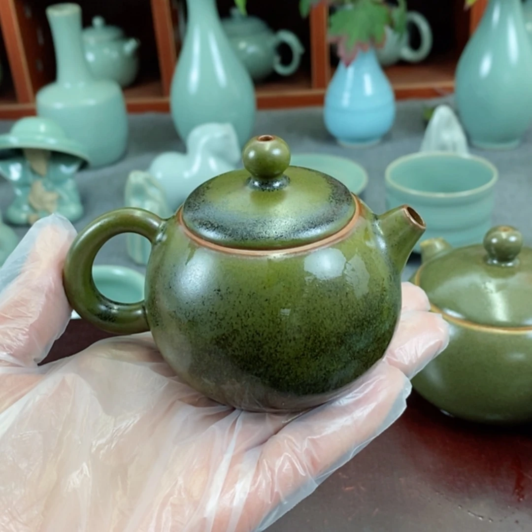 【闪购商品】汝瓷奥***悦仿古