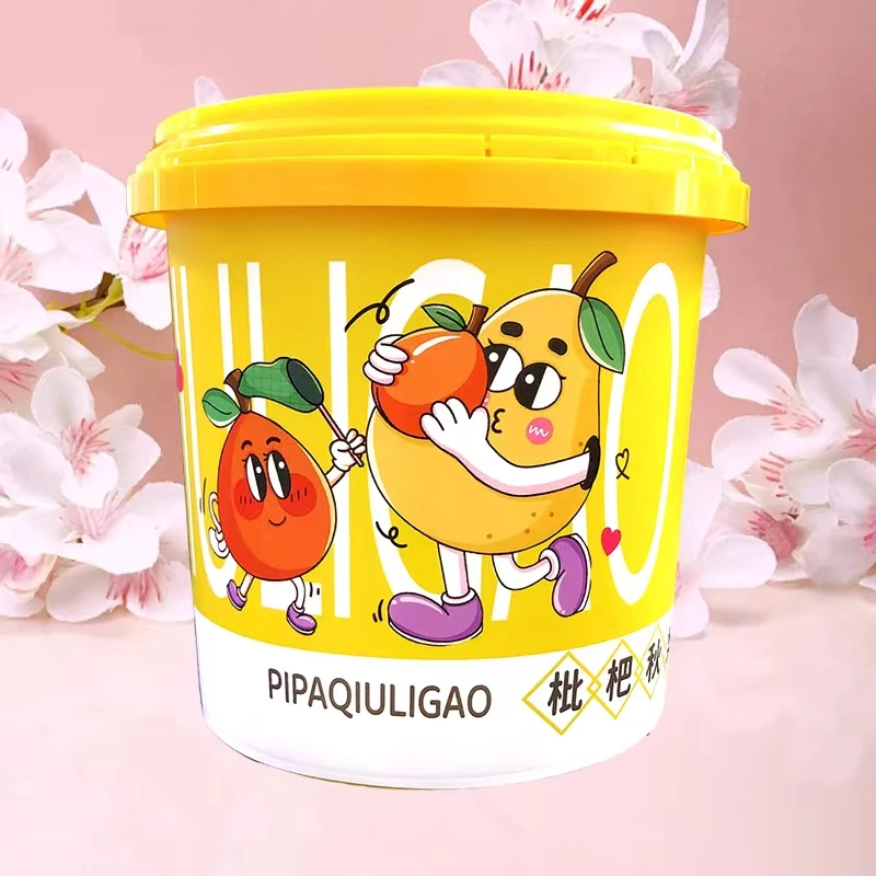 笼月堂 枇杷秋梨膏大容量42条随时随地想吃就吃ZG