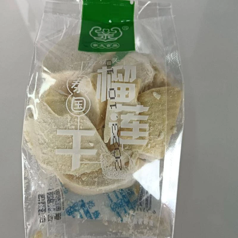 亲友榴莲干1包约35克冻干榴莲