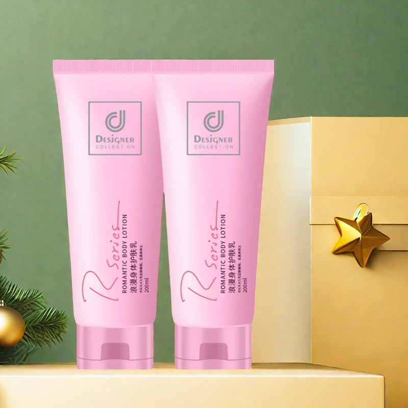 【经典】RCSRJCS香氛浪漫身体乳保湿滋润香味持久留香润肤露200ml