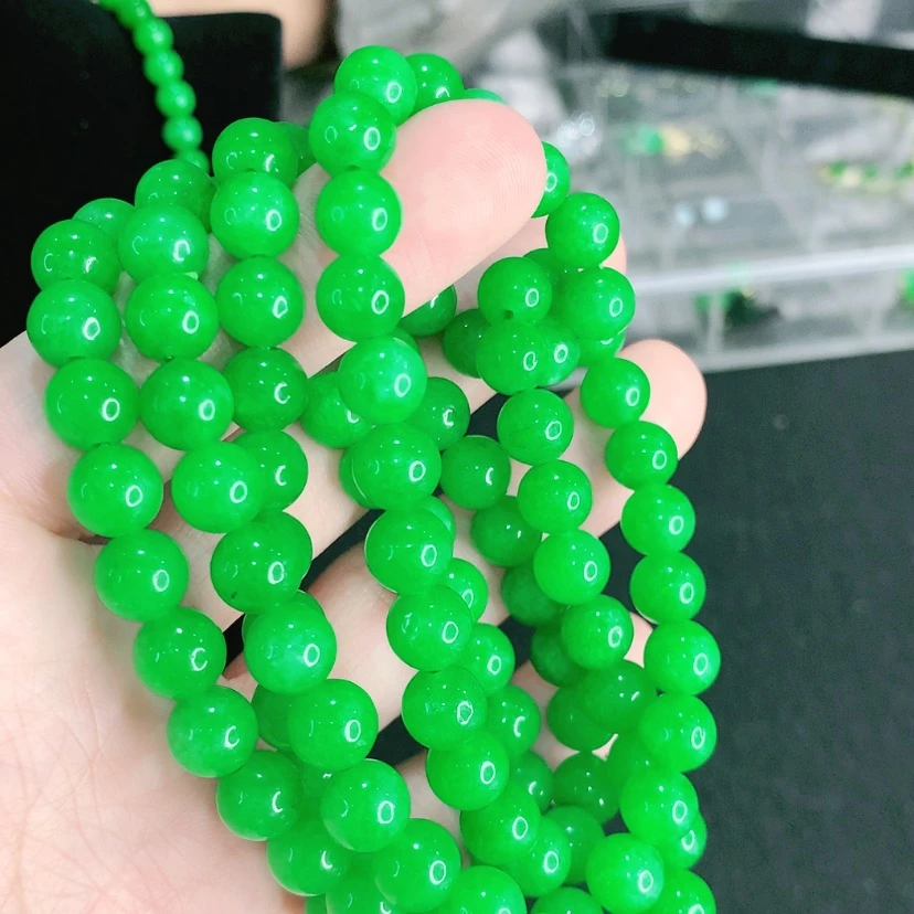 【闪购商品】翡翠耳饰未镶嵌