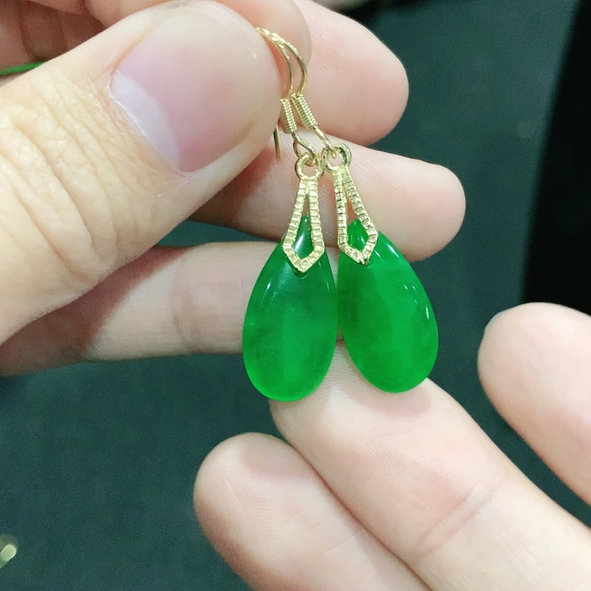 【闪购商品】翡翠颈饰未镶嵌
