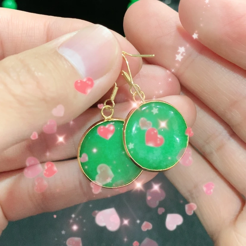 【闪购商品】翡翠颈饰未镶嵌