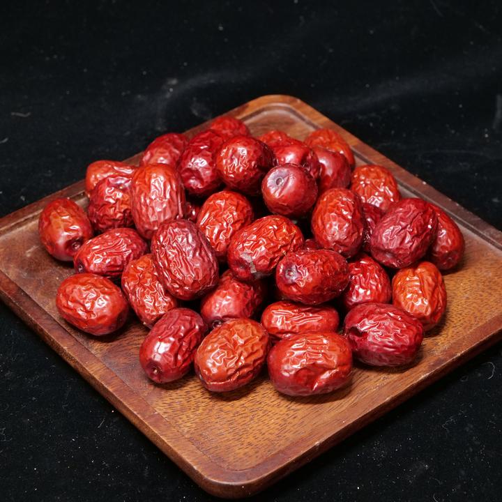 【七叔】新疆和田吊干枣125g*5袋