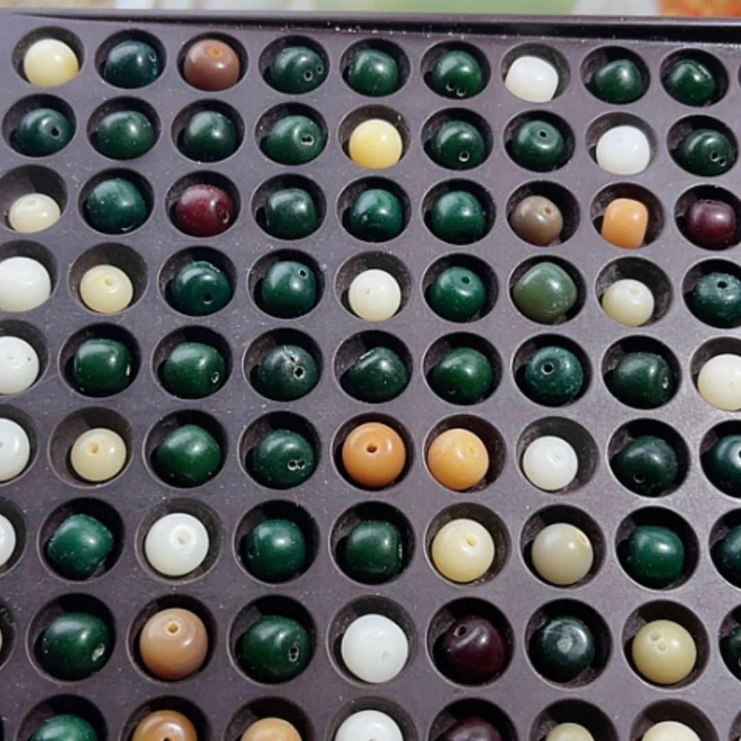 【闪购商品】白玉菩提吊坠瑕疵混桶200