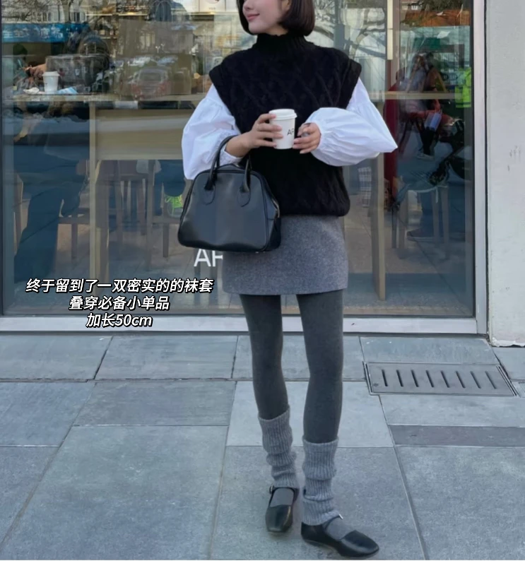 穿一次就绝对会爱上的袜套！AWY（9WZ116#）9-1112