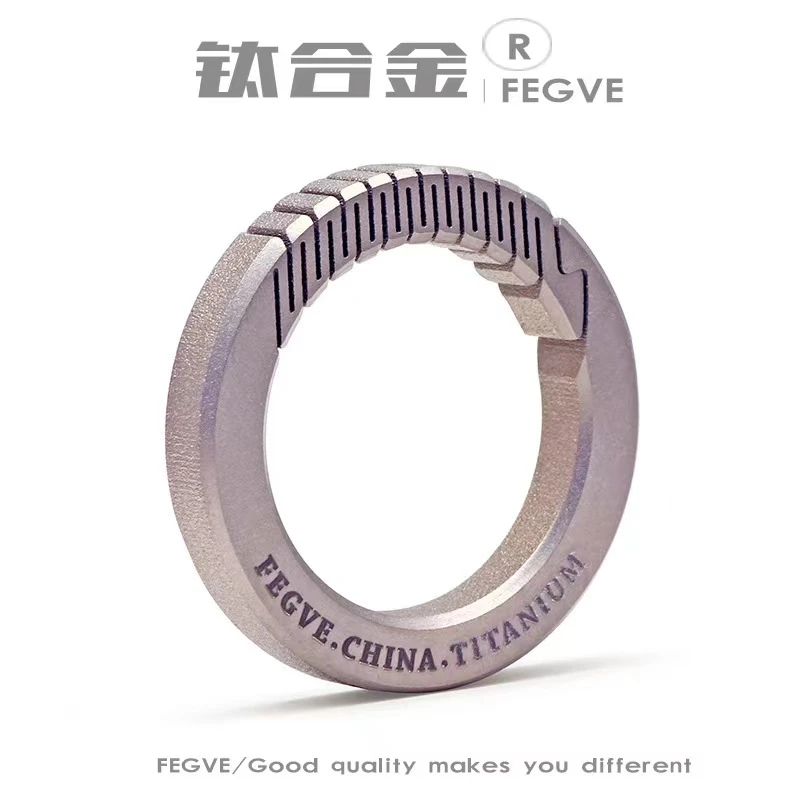 高考毕业季大号钛合金大号钥匙扣男高档锁匙链女奔驰丰田钥匙大众