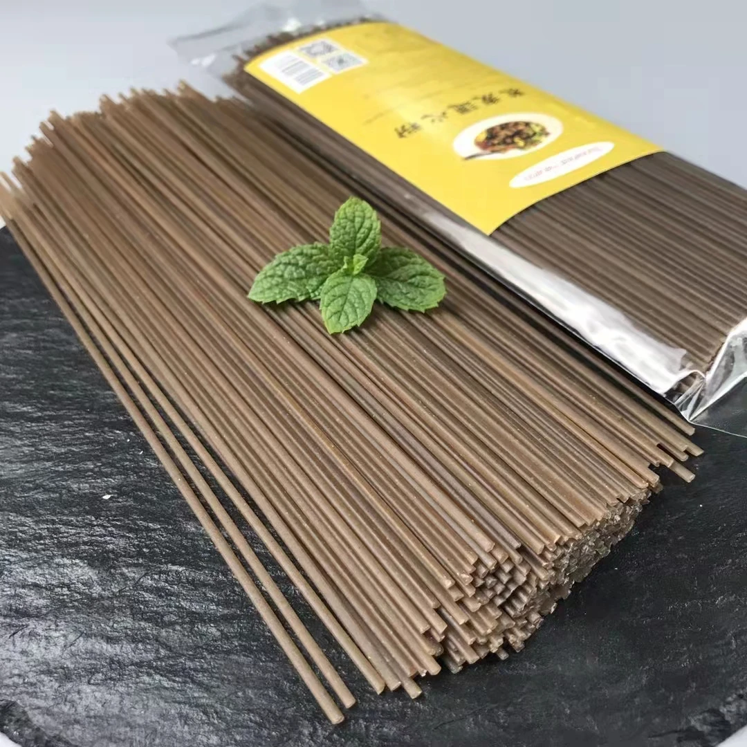 纯荞麦面条0脂代餐减脂期美食饱腹250克/袋*3袋