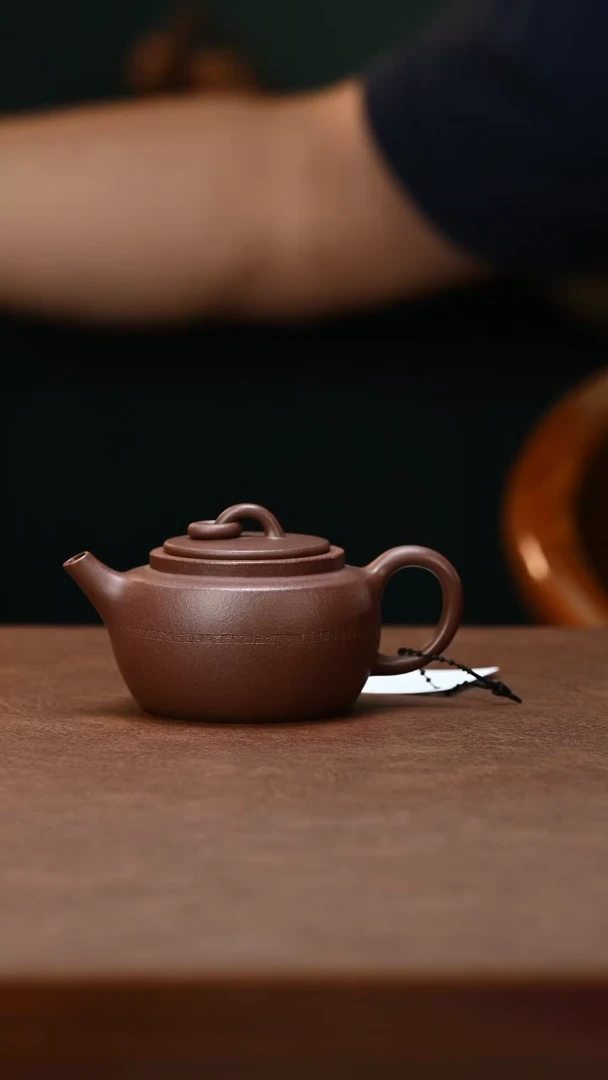 【闪购商品】底槽青茶壶@@EK13002 吴健峰玉井