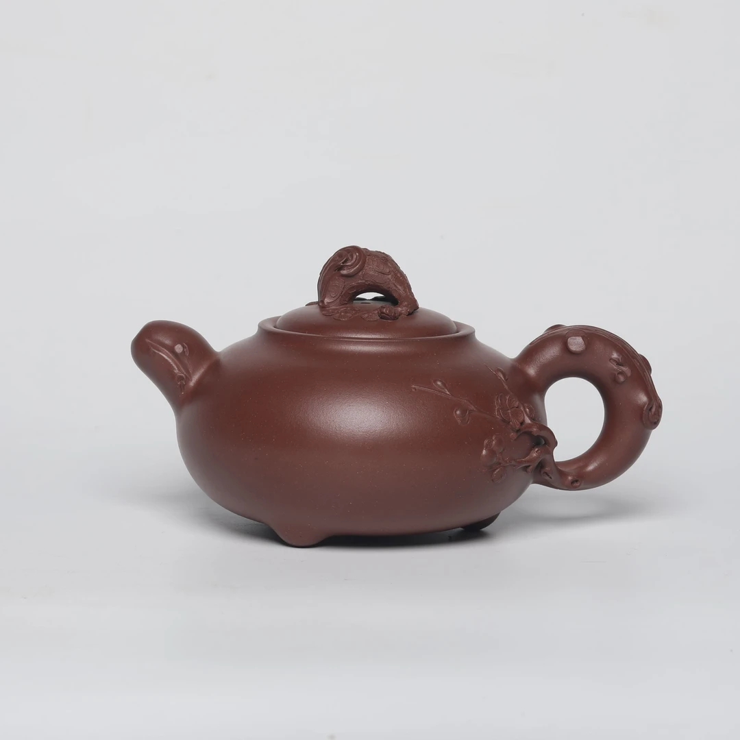 刘方林 暗香 紫泥320cc 全手