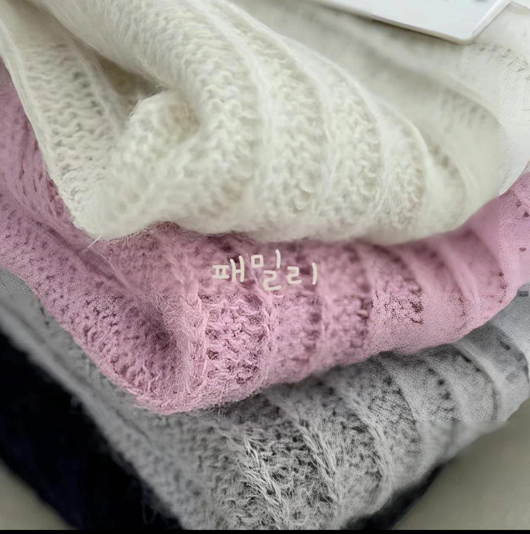 王炸秋冬新款经典百搭款通勤休闲针织毛衣时尚 A001 －A050