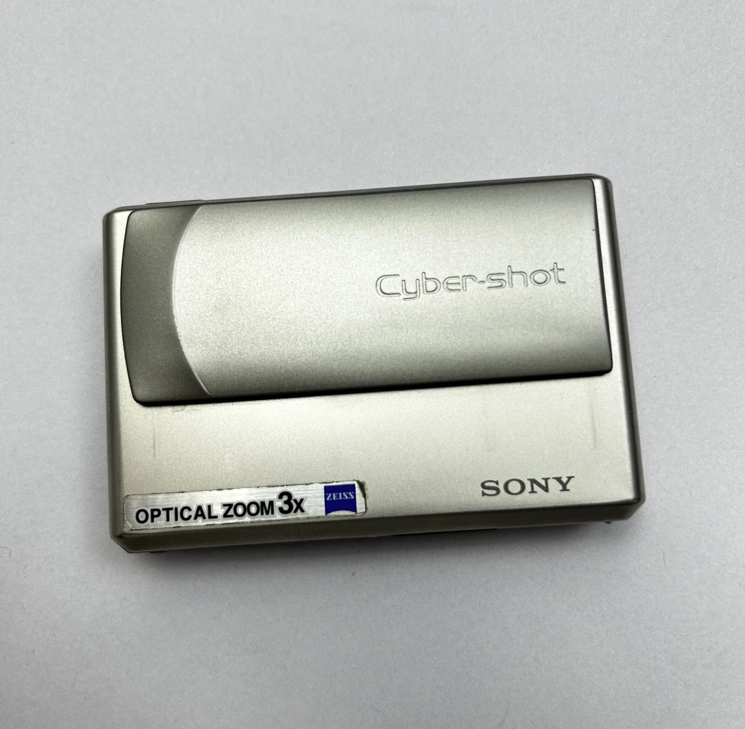 9新 Sony/索尼 T1 3倍光变500w像素（no退no换）