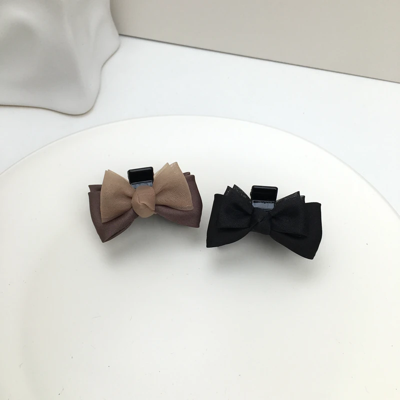 1864抓夹小号精致发夹新款韩版时尚气质高级感夹子发抓发饰头饰女