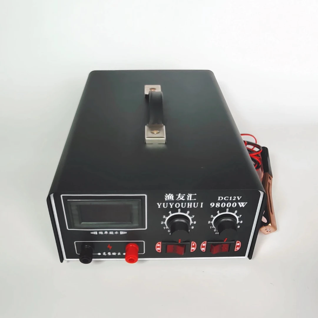 鱼友汇大功率12V逆变器机头大概率逆变电源转换器多功能进口大管