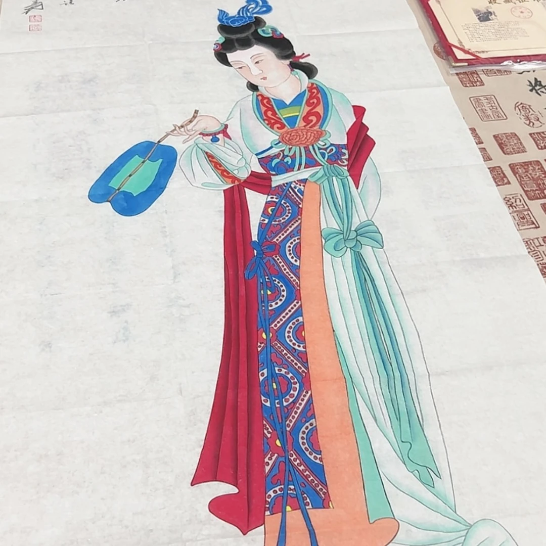 【闪购商品】书法老师