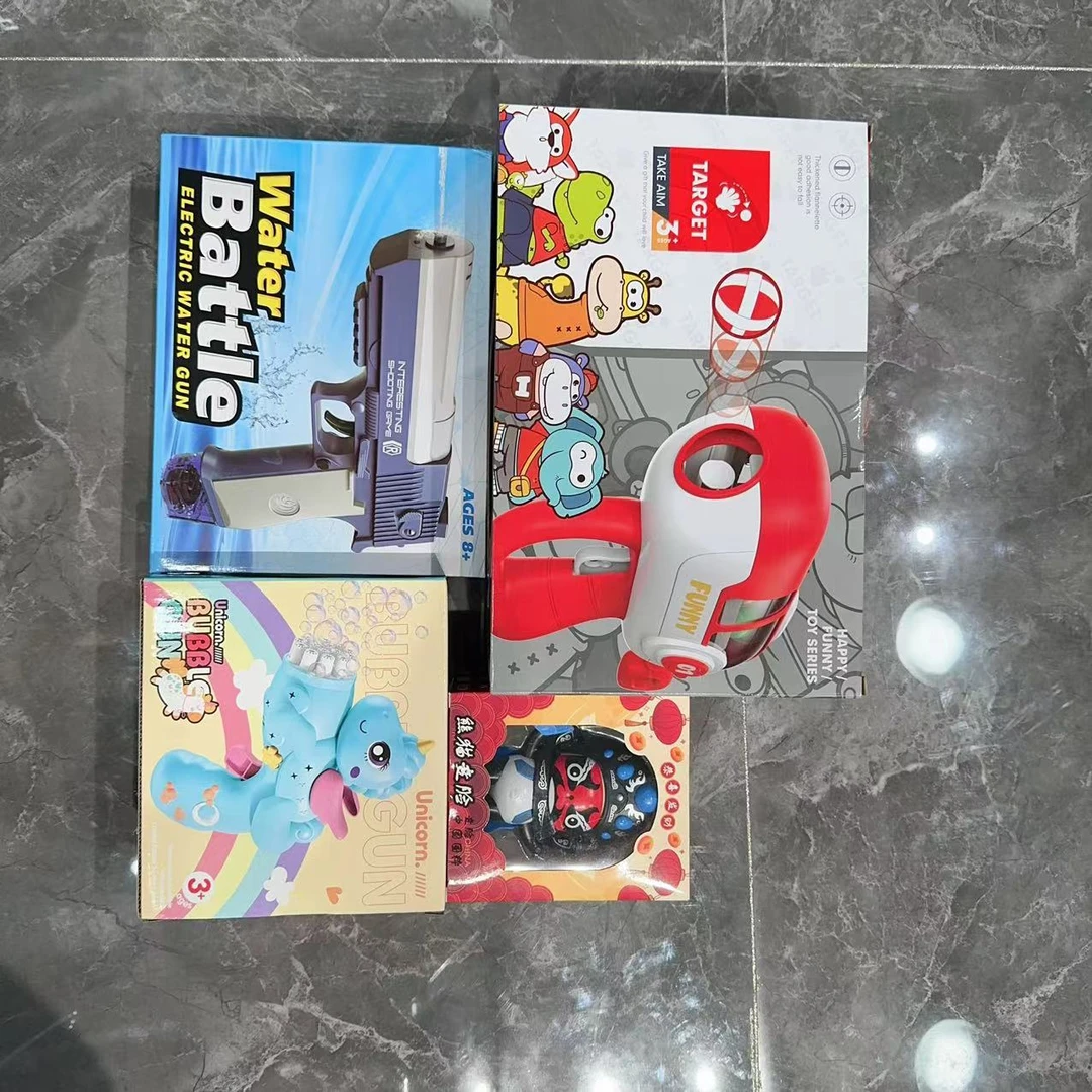 生日快乐儿童玩具套餐