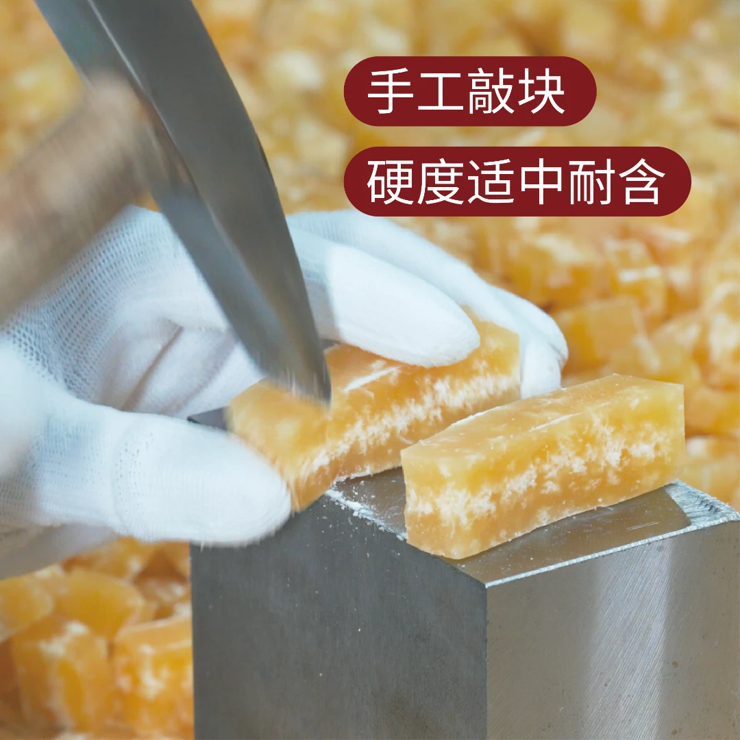 大胡小胡 古法熬制罐装百草梨膏糖无香精润喉糖甘草罗汉果薄荷糖