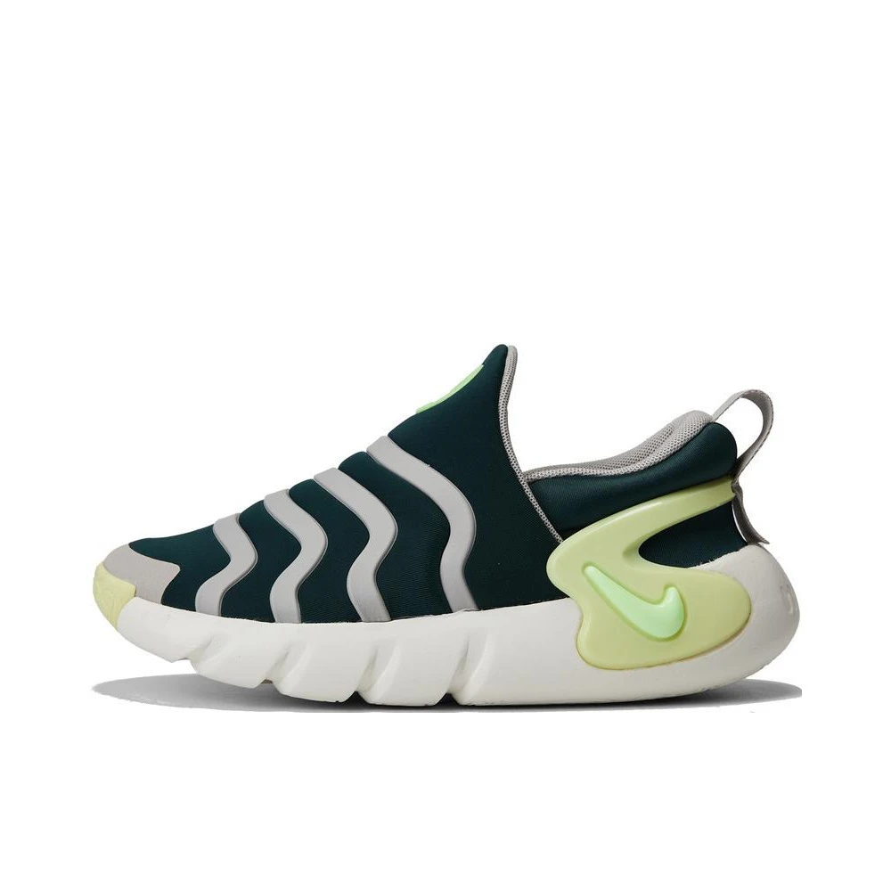 nike耐克新款中童NIKE DYNAMO GO FLYEASE (PS)毛毛虫 FB9101-300