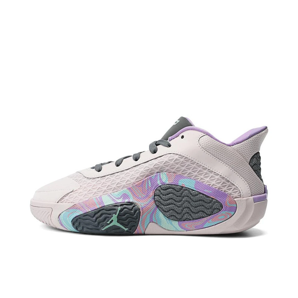 NIKE耐克2024新款大童JORDAN TATUM 2 (GS)乔丹篮球鞋FJ6459-600