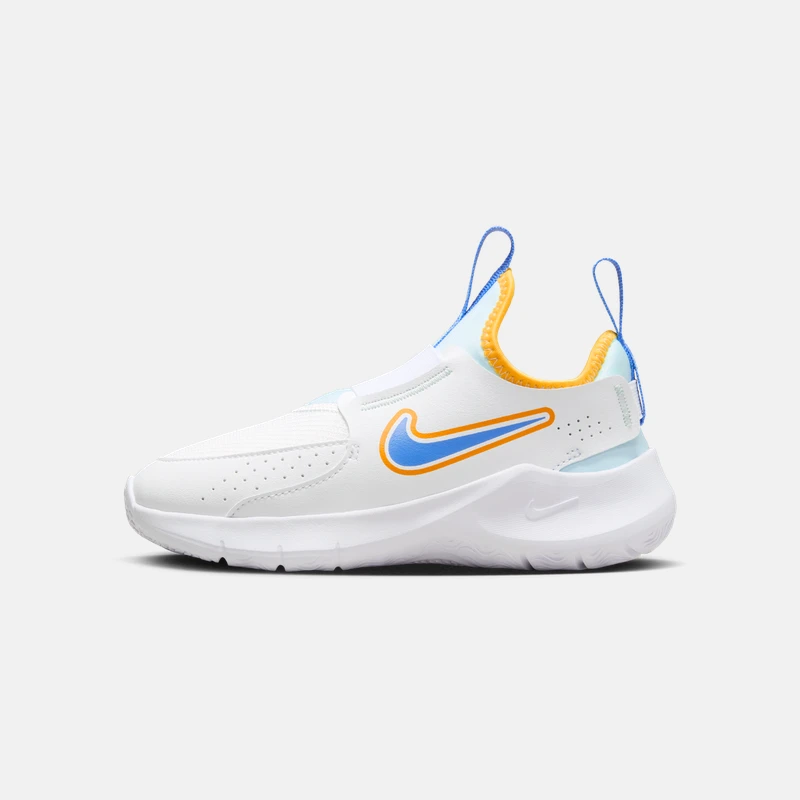 NIKE耐克24新款中童FLEX RUNNER 3休闲运动人生跑鞋HJ3496-141